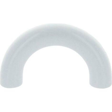 BL MANIGLIE ART.1121 BIANCO LUC.MIS.32 (PZ.2) CAFIM BL 6,0