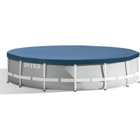 Telo per piscina tubolare Intexø 4,57 m (1/10)