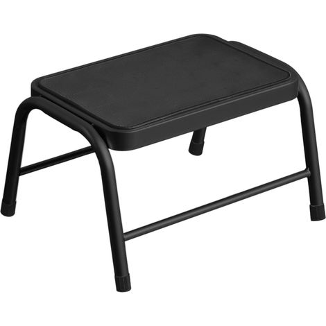 Premier Housewares Black Step Stool (1/5)
