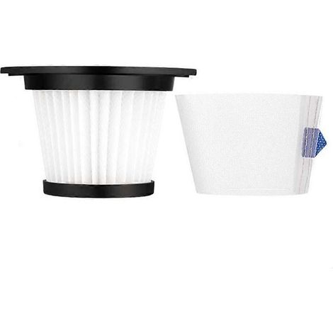 HEPA-Filter für die kabellosen Staubsauger ORFELD V20, MOOSOO K17 und A18 NEQUARE (1/5)