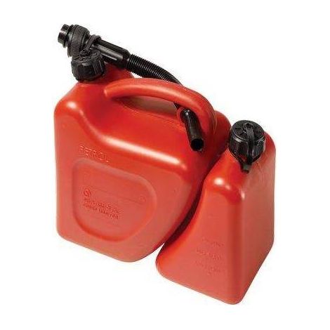 Dep�sito de combustible de doble uso