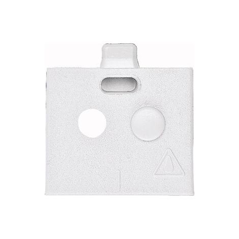 Caja eléctrica Merten meg3961-8029 2 puertos paquete 10