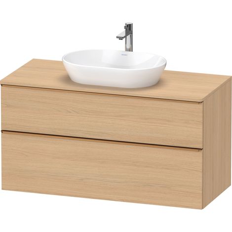 Duravit D-Neo Konsolenwaschtischunterbau wandhängend,