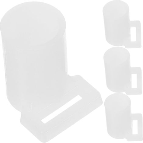 4 supports de moustiquaire pour tige, accessoires moustiquaire (1/5)