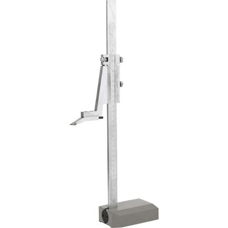Vernier Gauge Height Gauge - Height & Depth Marker, Measuring Tool 0-300mm (0-300mm) (1/5)