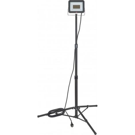 Proyector LED JARO 3060 T con trípode / Proyector LED de construcción entregado con base telescópica - BRENNENSTUHL H. - 1171250244