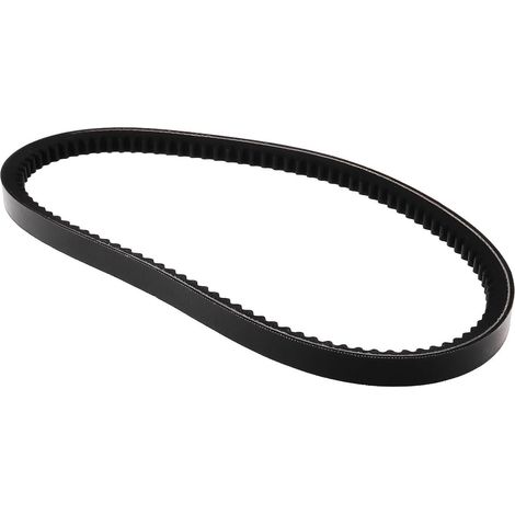Courroie d'entraînement crantée AX23.5 Longueur intérieure 600 mm Largeur 13 mm Compatible avec Bétonnière MiniMix 140/150 Pre1999 (1/5)