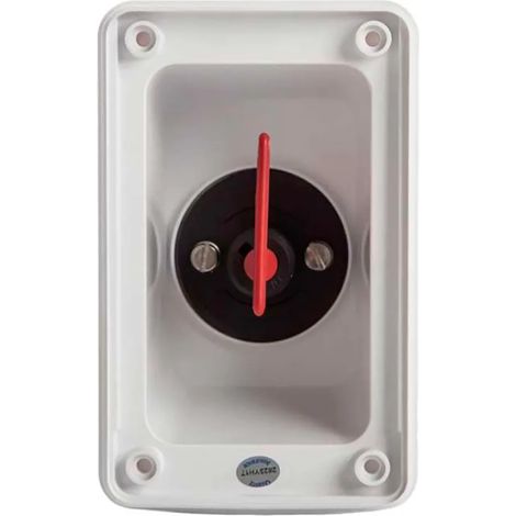 Scatola interruttore Northio 30x24 cm incasso