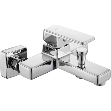 Mexen Cetus Badewannenarmatur, Chrom - 744330-00 (1/2)