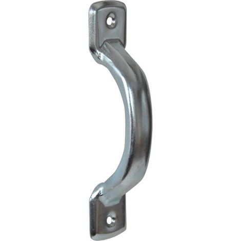 MANIGLIA PER MOBILI mm 100 - pz. 2