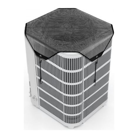 Housse de Climatiseur Extérieur - 71 x 71 cm Couverture de (1/5)
