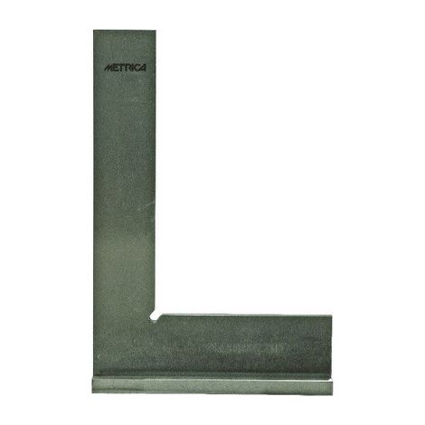 Équerre à chapeau METRICA 29162 – 75 x 50 mm acier rectifié (1/3)