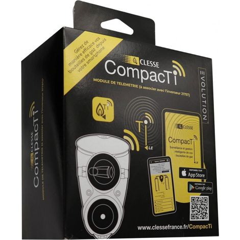 Module TM CompacTi Bluetooth - Clesse