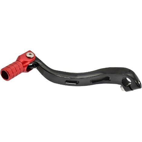 Levier de vitesses rouge pour moto Beta RR 250 350 390-520 (1/5)
