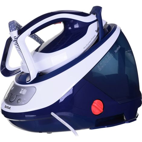 Tefal GV9221 Pro Express Protect Dampfbügelstation (1/5)
