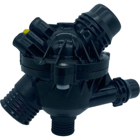 Ensemble thermostat/régulateur automobile : Compatible avec BMW / Référence d'origine : 11537549476 (1/4)