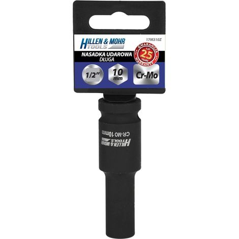 Chiave a bussola Dedra 17m319z lunga esagonale 78 mm