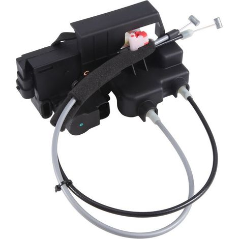 Actuador de cerradura de puerta delantera izquierda 7121008032 para vehículos Korando C Actyon (1/3)