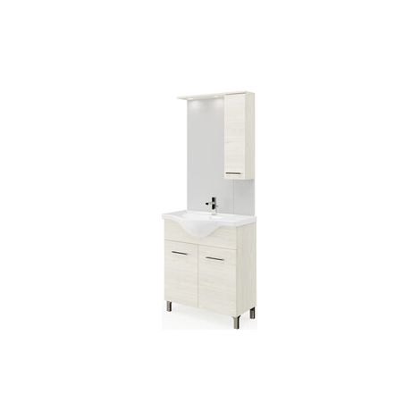 MOBILE BAGNO RUBINO 2A 75 ROVERE GHIACCIO