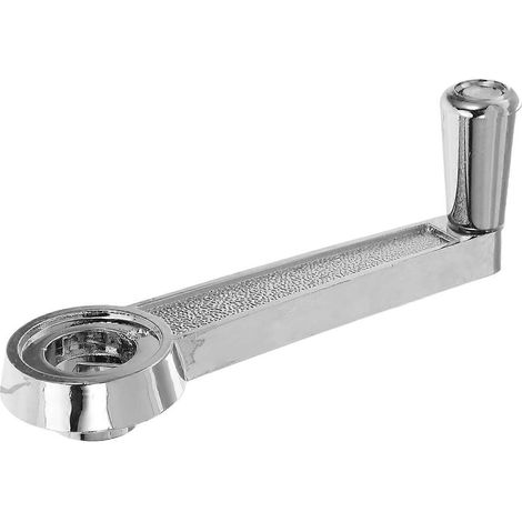 Manivelle de rechange pour parasol de jardin extérieur, poignée à bascule, accessoire pour parasol de terrasse, jardin ou plage (1/5)