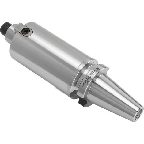 Porte-fraise plate BT30-FMB22-100 en acier allié 40cr, revêtement anti-oxydation, pour centre d'usinage CNC, mandrin de fraisage (1/5)