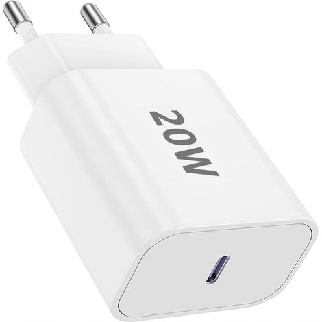 Schnellladegerät PD 20W Netzteilwürfel für Samsung Koanni