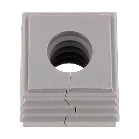 Kit de presse-étoupe RS PRO Gris en TPE IP66 (1/2)