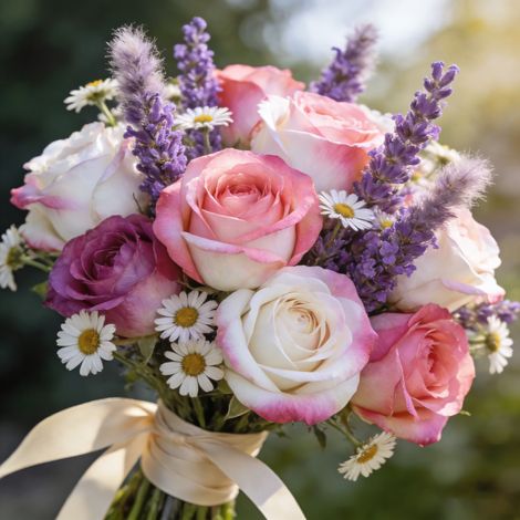 Kit Graines Fleurs pour Jardin et Balcon – Roses Lavande Camomille – 4500 Semences (1/5)