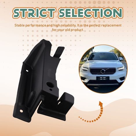 31651567 is applicable to the right engine hood hinge cover of the 2019-2025 Volvo XC40. (1/4)