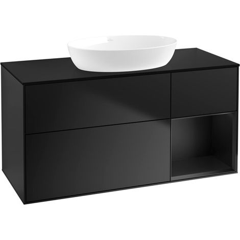 Villeroy & Boch FA72PDPD Meuble sous-lavabo Finion FA7 (1/2)