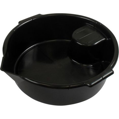 Bac de vidange en plastique 6L PRESSOL