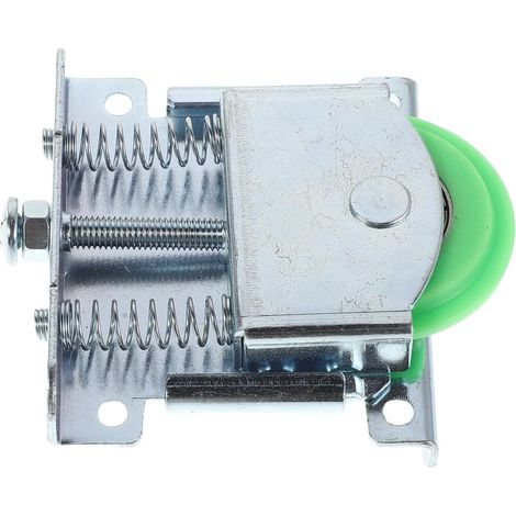 pour portes de placard coulissantes Tofficu 1 9 cm en acier (1/5)
