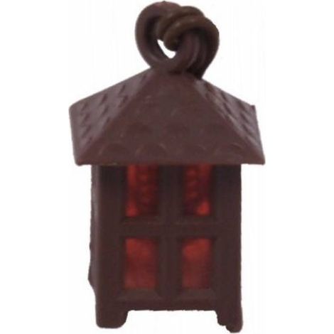 LAMPIONE PLAST.LUCE ROSSA 3,5V (1/2)