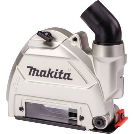 Makita 191G05-4 Cuffia Aspirazione Smerigliatrici X-Lock 125mm DGA519
