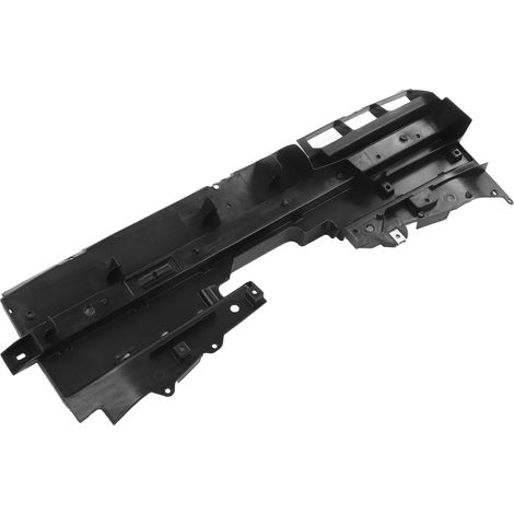 Support de radiateur 68203073AA Noir Antichoc Remplacement pour Jeep Cherokee 75e Anniversaire 2016 (1/5)