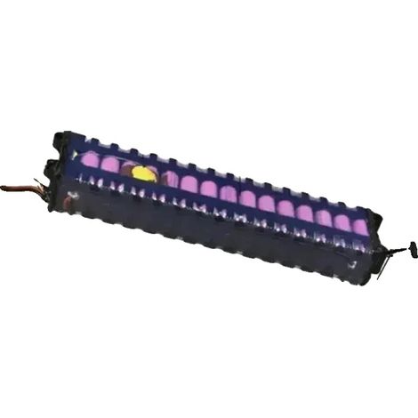 Batería para vehículos eléctricos, 36 V, comunicación Bluetooth, 7800 mAh (1/2)