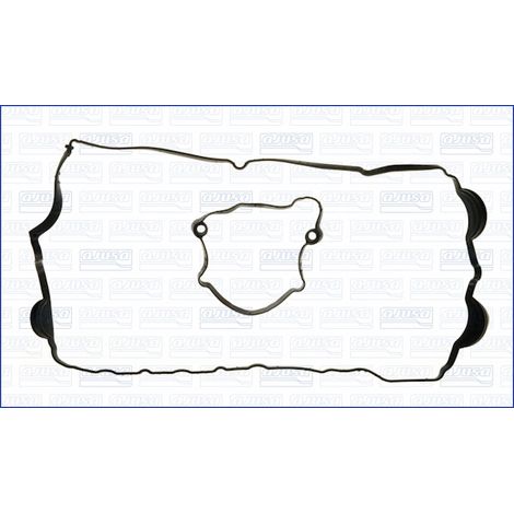 Jeu de joints d'étanchéité, couvercle de culasse Ajusa 56044800 BMW 11120035738