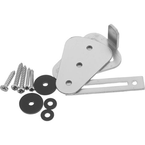 teiliges Set aus Edelstahl Verriegelungsbolzen verstellbarer