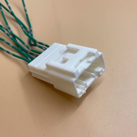 Faisceau de câblage pour connecteur automobile 7286-4098 à 12 broches (1/3)