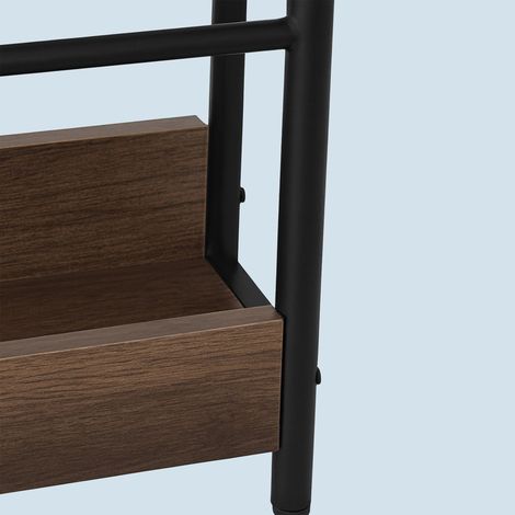 Beistelltisch mit usb anschlussen und steckdose
