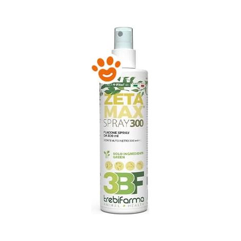 Trebifarma Horse Zetamax Spray - Confezione 150 ml -