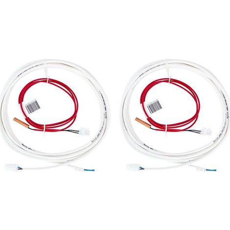 BOSCH Sensor-Kit 2 Fühler R40, je 4m Kabel für Warmwasserspeicher
