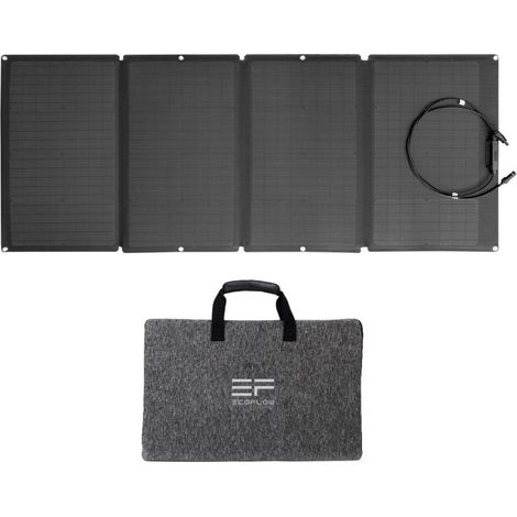 Panel Solar 160W ECOFLOW (1/10)