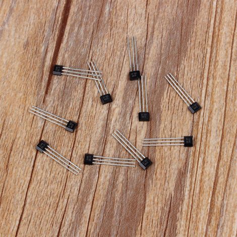 Hall-Effekt-Sensor A3144/OH3144/44E/AH3144E (1/5)