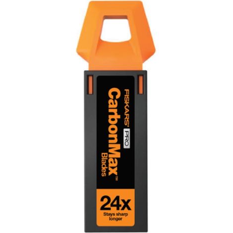 20er-Pack CarbonMax™ Pro Cutter Trapez-Ersatzklingen FISKARS (1/2)