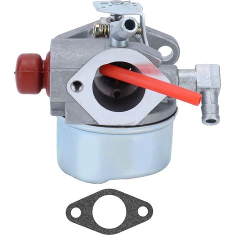 Carburetor Gasket Kit Fit for Tecumseh/Sears/Craftsman/MTD Yard 6 6.25 6.5 6.75HP (1/5)