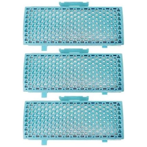 Filtres HEPA pour aspirateur LG XR-404 VK71181 VK71182 VK71185 VK71186 VK71189 VK70186 VK79182, pièces détachées ADQ68101902, lot de 3 (1/5)