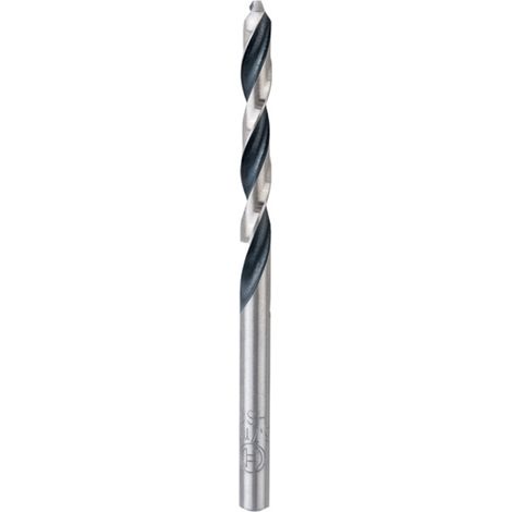 Bosch Metallspiralbohrer-HSS PointTeQ, DIN 338, 5,7 mm, 10er-Pack