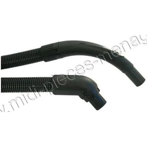 Tubo flexible completo moulinex negro 185 metros plástico