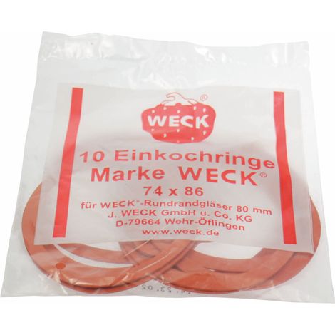 Einkochringe